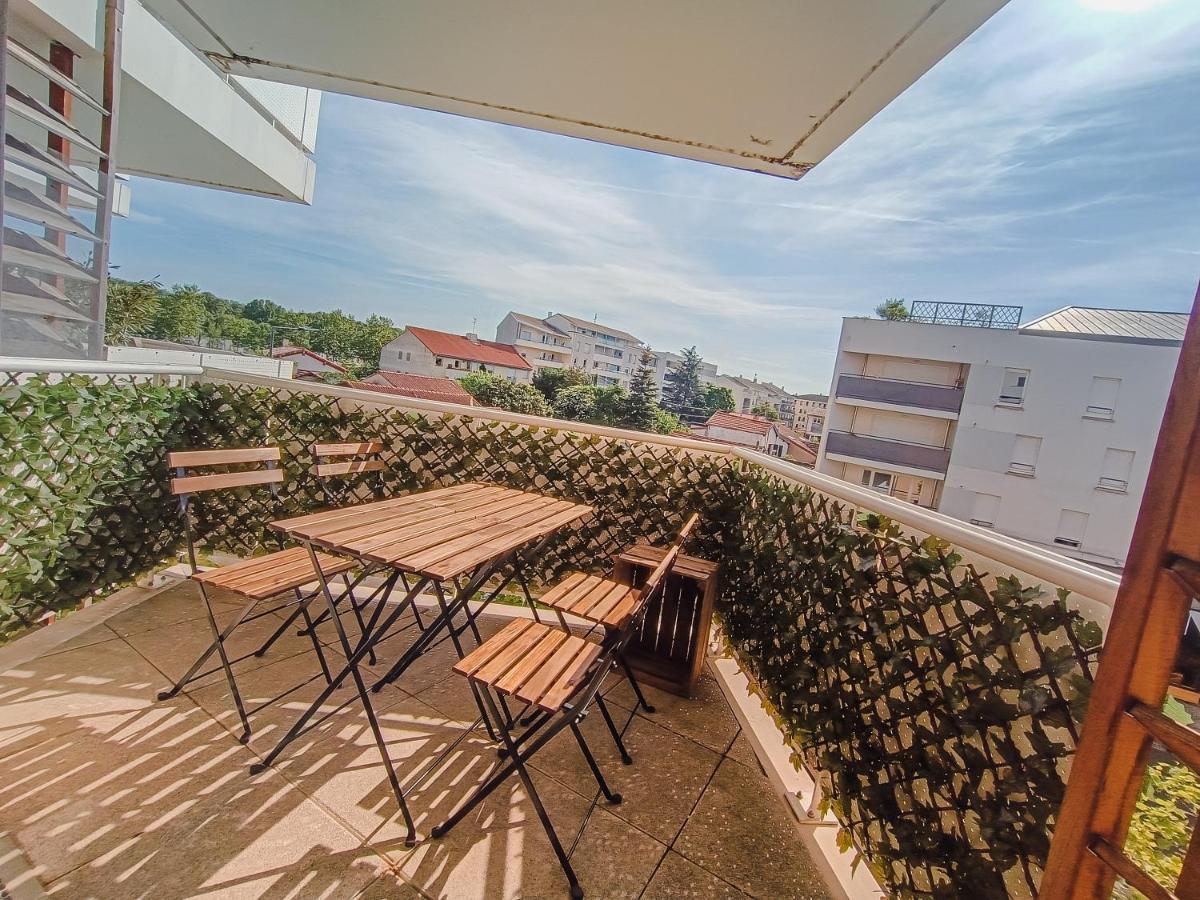 T3 Lumineux - Berges De La Garonne - Parking Apartamento Toulouse Exterior foto